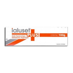 IALUSET PLUS CREME 100G GENEVRIER