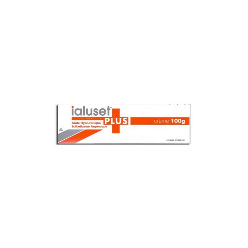 IALUSET PLUS CREME 100G GENEVRIER