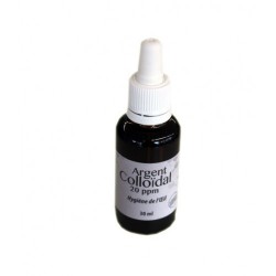 ARGENT COLLOIDAL HYGIENE DE L'OEIL 30ML DR THEISS