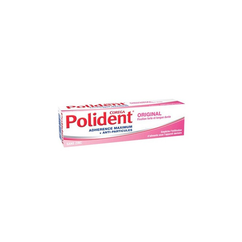 CREME FIXATIVE ORIGINAL 40G POLIDENT CREME FIXATIVE ORIGINAL 40G POLIDENT