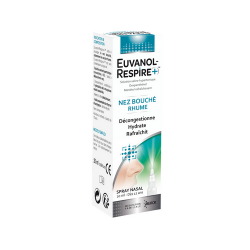 EUVANOL SPRAY RESPIRE + 20ML MERCK