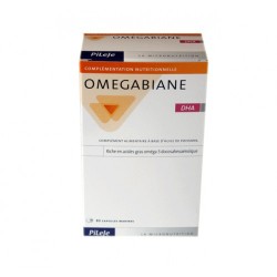 OMEGABIANE DHA 80 CAPSULES...