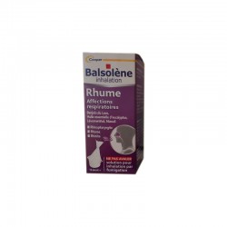 BALSOLENE, solution de 100 ml pour inhalation par fumigation COOPER Ph