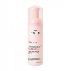 VERY ROSE MOUSSE AERIENNE 150ML NUXE