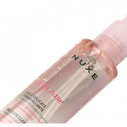 VERY ROSE HUILE DELICATE DEMAQUILLANTE 150ML NUXE