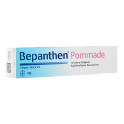 BEPANTHEN 5% POMMADE 30G BAYER