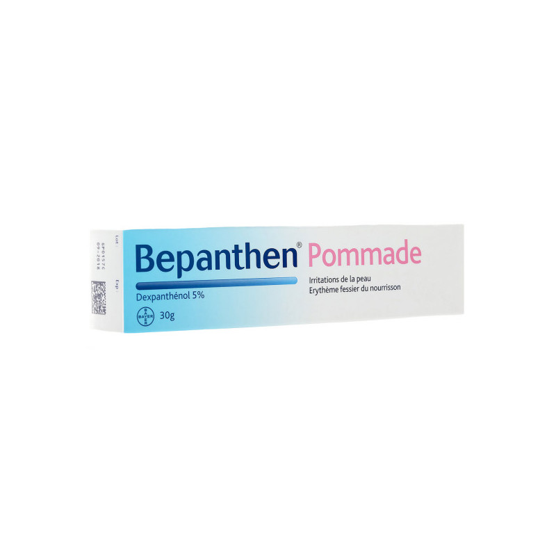 BEPANTHEN 5% POMMADE 30G BAYER