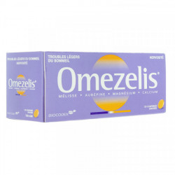 OMEZELIS 120 COMPRIMES BIOCODEX