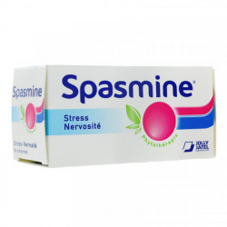 SPASMINE 60 COMPRIMES JOLLY JATEL