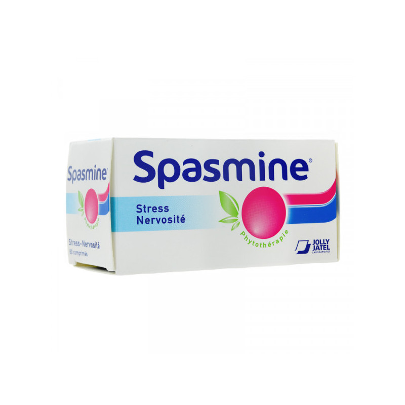 SPASMINE 60 COMPRIMES JOLLY JATEL