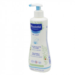 LAIT DE TOILETTE PEAU NORMALE 500ML MUSTELA