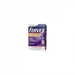 FERVEX ADULTE 8 SACHETS UPSA