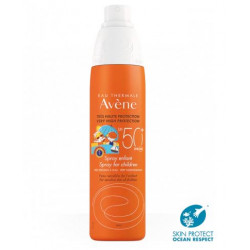 SOLAIRE SPRAY ENFANT SPF50+ OCEAN RESPECT 200ML AVENE