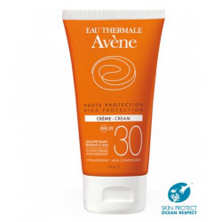 SOLAIRE CREME SPF30 OCEAN RESPECT 50ML AVENE