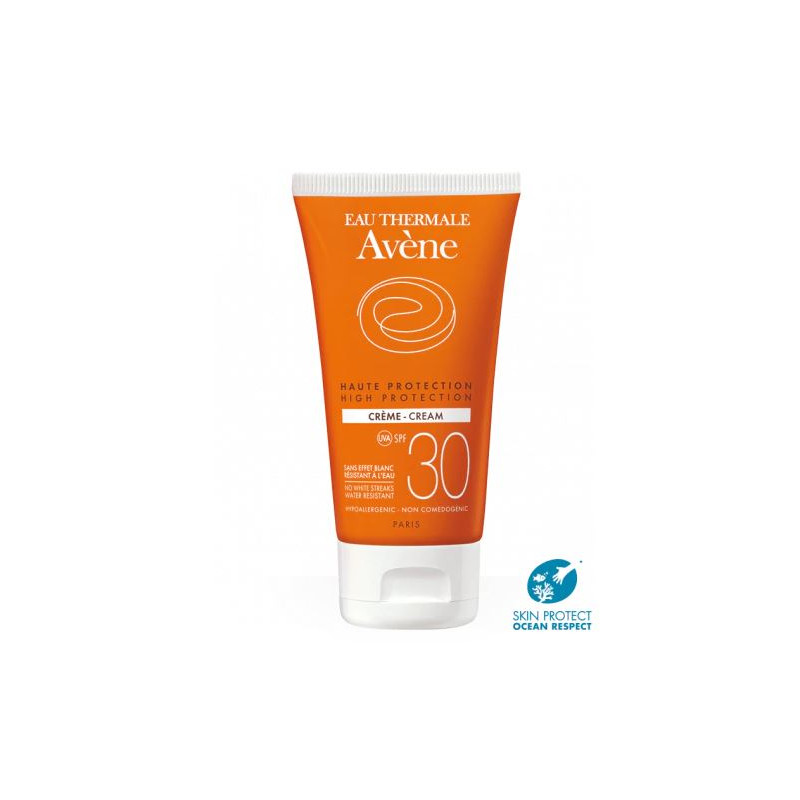 SOLAIRE CREME SPF30 OCEAN RESPECT 50ML AVENE