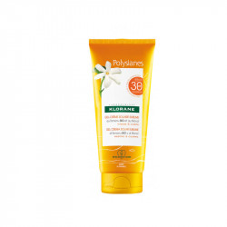 POLYSIANES GEL CREME SOLAIRE SUBLIME SPF 30 200ML KLORANE