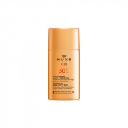 NUXE SUN FLUIDE LEGER VISAGE TRES HAUTE PROTECTION SPF50 50ML NUXE