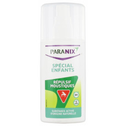 PARANIX RÉPULSIF MOUSTIQUES SPÉCIAL ENFANTS 90ML