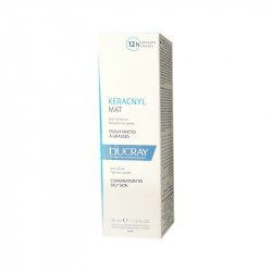 KERACNYL MAT PEAU MIXTE à GRASSE 30ML DUCRAY