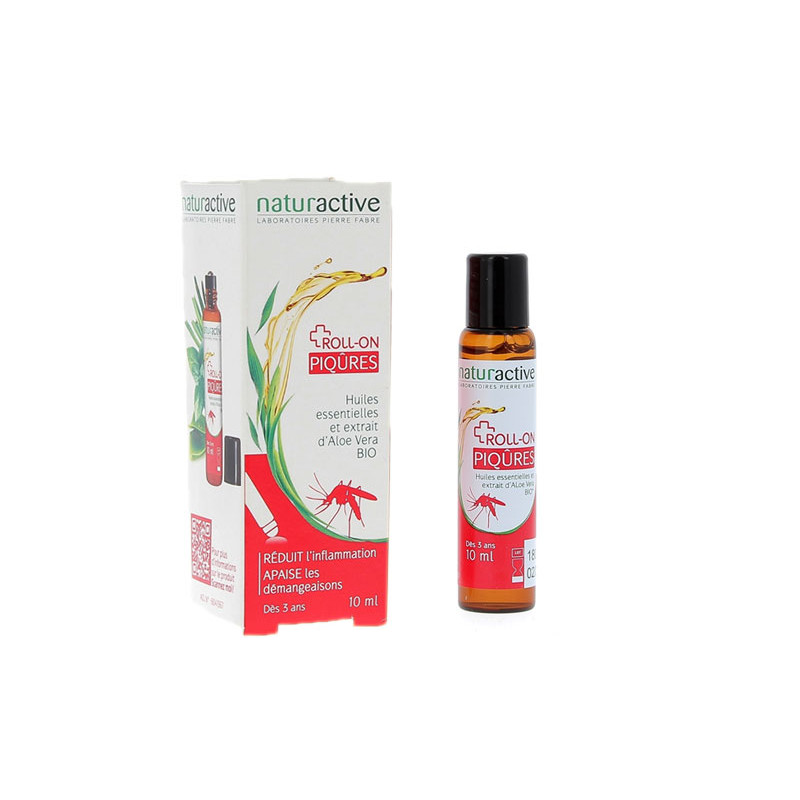 ROLL ON PIQURES 10ML NATURACTIVE