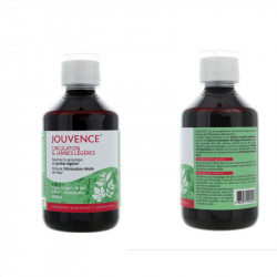 JOUVENCE CIRCULATION & JAMBES LEGERES 250ML JOUVENCE DE L'ABBÉ SOURY