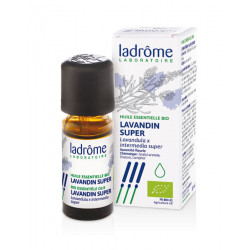 HUILE ESSENTIELLE LAVANDIN SUPER BIO 30ML LADROME