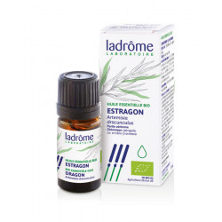 HUILE ESSENTIELLE ESTRAGON BIO 5ML LADROME