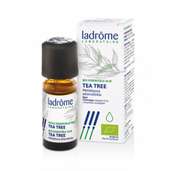 HUILE ESSENTIELLE TEA TREE BIO 10ML LADROME