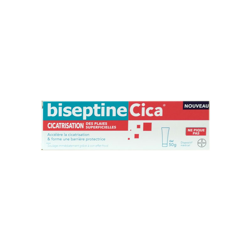 Biseptine CICA GEL 50g