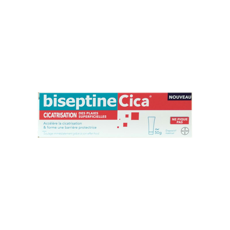 BISEPTINECICA GEL 50 BAYER