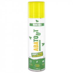 ABATOUT LAQUE ANTI MOUCHES 250 ML