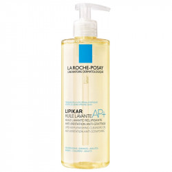 LIPIKAR AP+ HUILE LAVANTE RELIPIDANTE 400ML LA ROCHE POSAY