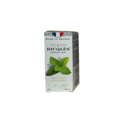 RICQLES Alcool de Menthe 50 ml - PharmacieVeau