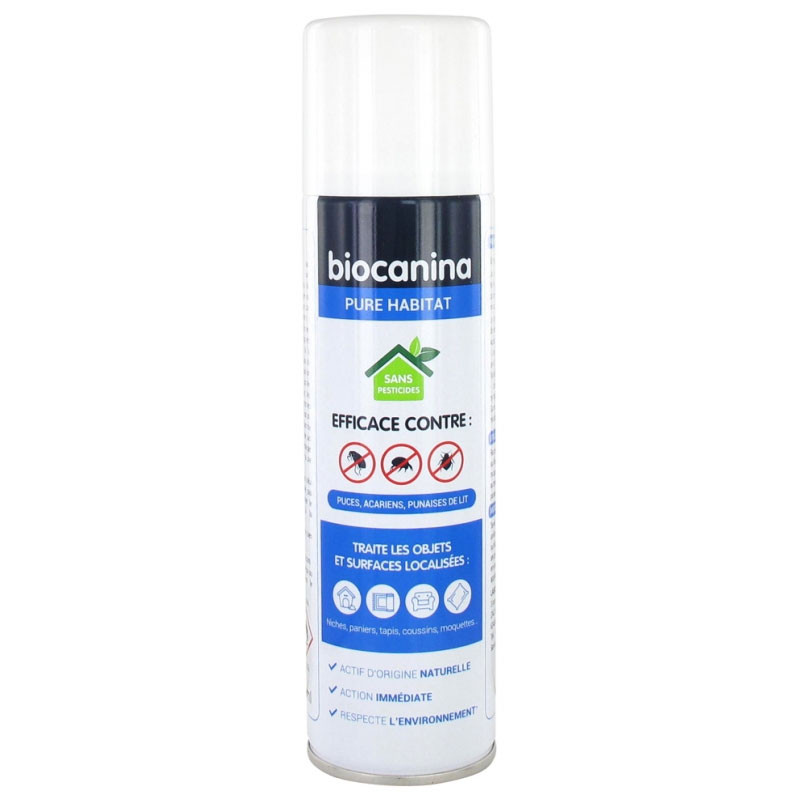 PURE HABITAT SPRAY 200ML BIOCANINA