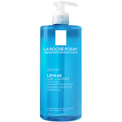 LIPIKAR GEL LAVANT APAISANT PROTECTEUR 750ML LA ROCHE POSAY