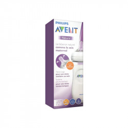 NATURAL BIBERON 330 ML AVENT