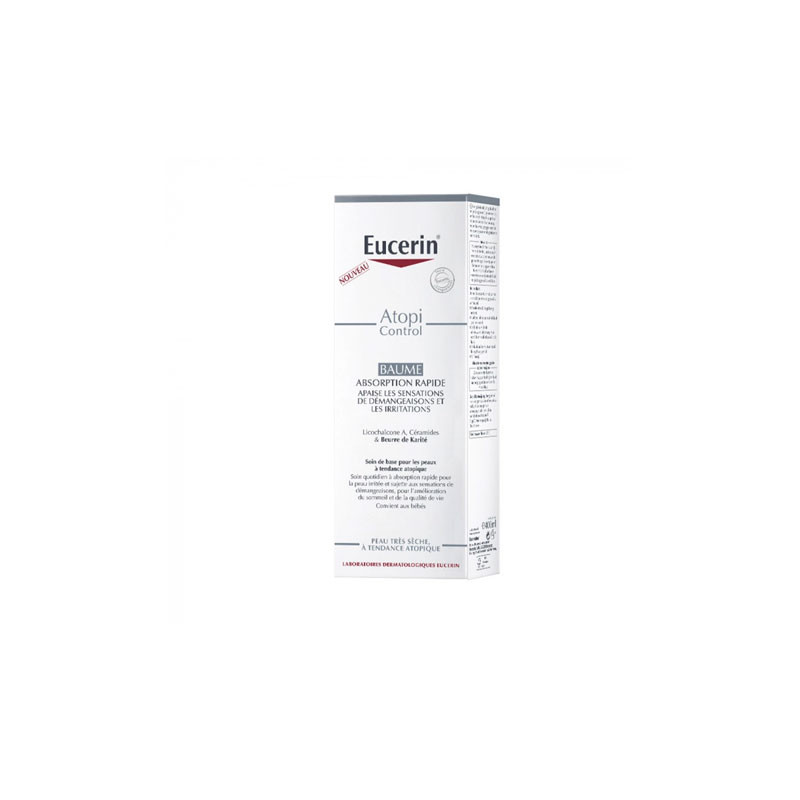 ATOPICONTROL BAUME 250ML EUCERIN