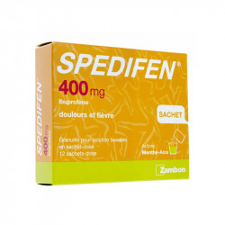 SPEDIFEN 400MG IBUPROFENE...