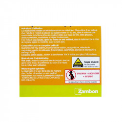 SPEDIFEN 400MG IBUPROFENE 12 COMPRIMES PELLICULES ZAMBON