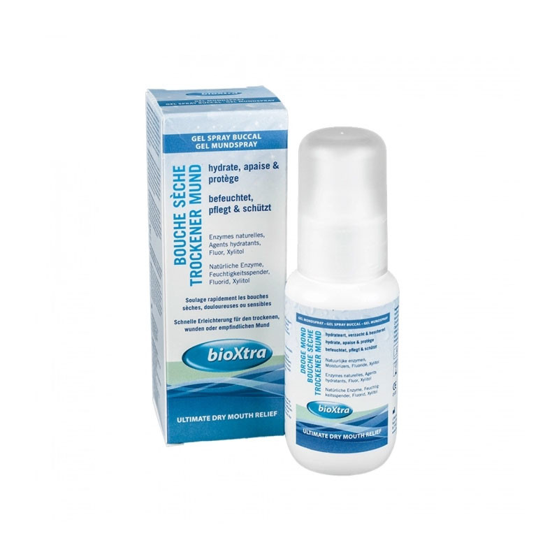 BIOXTRA GEL SPRAY BUCCAL 50ML