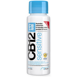 CB12 SENSITIVE 12 HEURES 250ML MYLAN