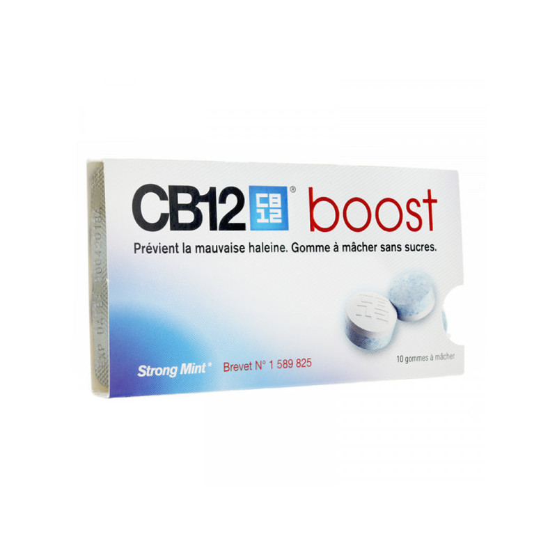 CB12 BOOST 10 GOMMES MYLAN