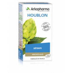 ARKOGÉLULES® BIO HOUBLON x45 ARKOPHARMA