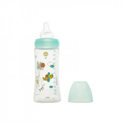 Biberon anti-colique 330ml - Bleu – mdpkids