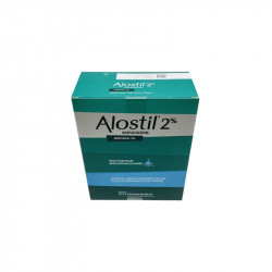 ALOSTIL 2% HOMME ET FEMME APPLICATION CUTANEE JOHNSON & JOHNSON