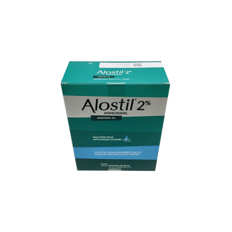 ALOSTIL 2% HOMME ET FEMME APPLICATION CUTANEE JOHNSON & JOHNSON