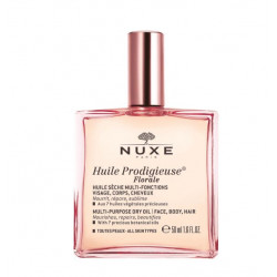 HUILE PRODIGIEUSE FLORALE 50ML NUXE