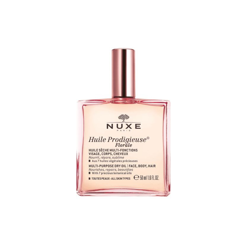 HUILE PRODIGIEUSE FLORALE 50ML NUXE HUILE PRODIGIEUSE FLORALE 50ML NUXE