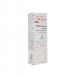 EMULSION APAISANTE ANTI ROUGEURS JOUR SPF30 40ML AVENE