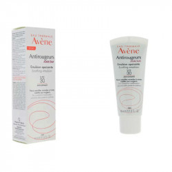 EMULSION APAISANTE ANTI ROUGEURS JOUR SPF30 40ML AVENE